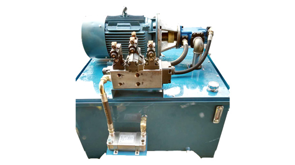 鋁型材機械設備液壓系統解決方案
